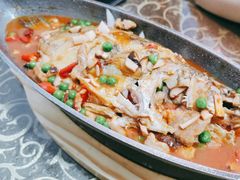 -涵家味土菜馆·徽州一绝臭鳜鱼(三河古镇店)