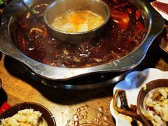 -菜园坝老火锅(金岛店)