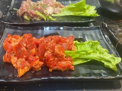 疙瘩肉-丹东丛炟海鲜烧烤(江艺路店)