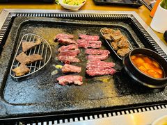-韩阳王石板烤肉