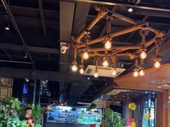 大堂-金太阳海鲜烧烤·本地人餐厅(东纬路旗舰店)