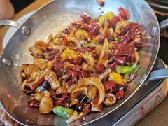 肥肠-彭厨(武陵源店)