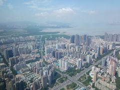 -平安金融中心云际观光层