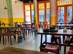 -万红路羊汤烧饼店(将台路店)
