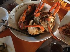 大蒜帝王蟹蟹-Ministry of Crab(科伦坡店)