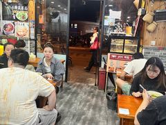 -手擀菠菜面(西康路店)