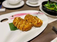 蒜蓉香酥酥排-若蘭慈·无国界素食料理(欢乐海岸店)