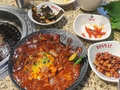 -安又胖韩国烤肉(美罗城店)