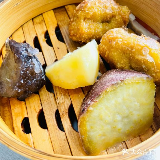 绿源莜面自助(建设街店)