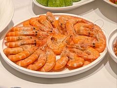 -海派美食·家宴海鲜青岛菜·石锅鲽鱼头(东方城店)