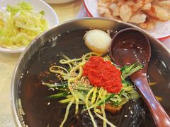 -服务大楼冷面(延大店)