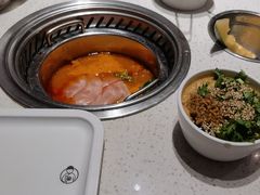 -龍歌自助小火锅(市北台东利群店)