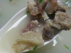 -阿池碎肉拌面