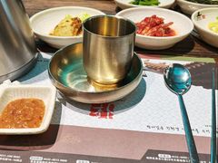 -朴大人炭烤·韩国料理(奥帆中心海尔洲际店)