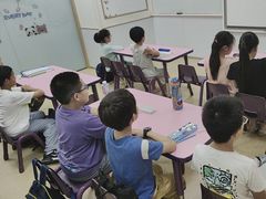 -瑞思英语·少儿英语启蒙(和平·国际商场示范校区)