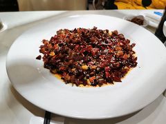 辣子鸡-尘香•传统川菜(创汇首座店)
