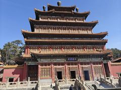 -普陀宗乘之庙(小布达拉宫)