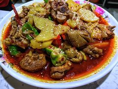 -小天鹅哈萨克风味美食园(一分店)