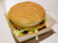 巨无霸汉堡-麦当劳(秣陵路店)