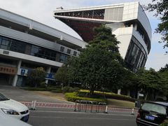 -福建省奥林匹克体育中心体育馆