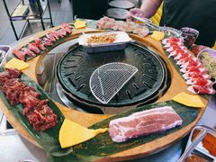 -玄希浪漫厨房·韩料烤肉(湖滨银泰in77店)