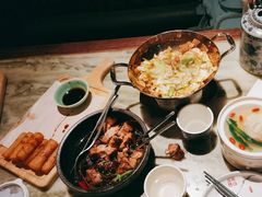 -绿茶餐厅(昌平悦荟店)