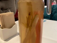 马蹄茅根水-106餐厅(山水文园店)