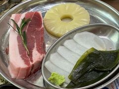 -首尔烤肉大排档(合生汇店)