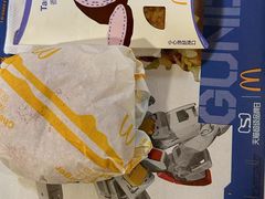-麦当劳(斜土路2号店)