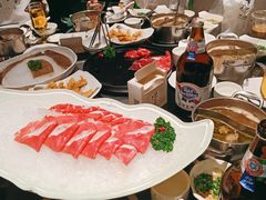 -青一色火锅(摩根店)
