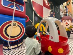 -MELAND CLUB亲子乐园·派对·餐厅(北京芳圆里ID MALL店)