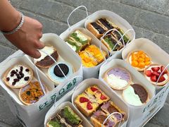 -红豆Q醇·新派车轮饼 铜锣烧(健康路店)