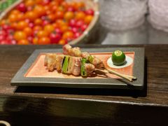 京葱鸡腿肉-三川·十酒Izakaya(南昌路店)
