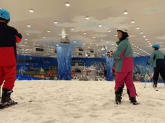 -长沙湘江冰雪世界