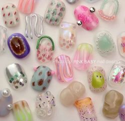 -PinkBaby美甲美睫
