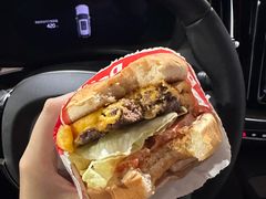 -In-N-Out Burger(LAX)