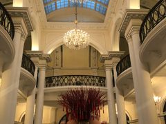 大堂-Salon de Ville浦江汇(上海外滩华尔道夫酒店店)