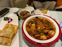 -宁夏国强手抓羊肉·清真菜(未央路凤三店)