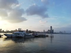 -武昌中华路码头(轮渡站)