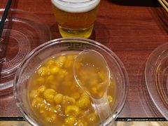 大碴子粥-金刚山烧烤(中山路店)