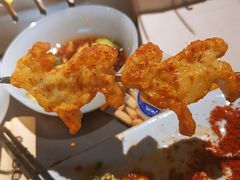 -很久以前羊肉串(中山公园店)