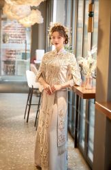 点击看大图 -弥雾·Nebula·西服婚纱定制