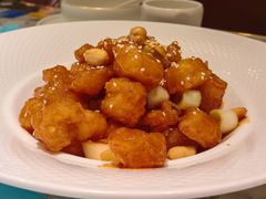 -悦海·家宴·冰花皮皮虾大锅贴(宝龙店)