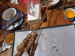 -在老街·淮安大排档·甜麻干煸龙虾·烧烤(河下古镇店)