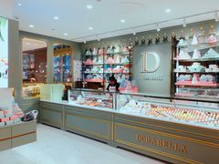 面包甜点陈列柜-DORABELLA朵娜贝拉(武林银泰店)