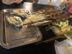 -百盛烧烤·龙虾·小酒馆(丽岛华都店)