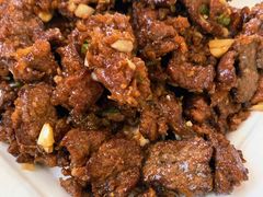 老爆三-同发号饭庄(复兴路店)
