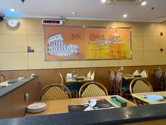 大堂-萨莉亚意式餐厅(三号湾广场店)