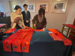 -棕榈岛海鲜自助餐厅(虹桥迎宾馆店)