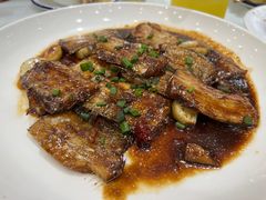 红烧吕四带鱼-碧海银沙海鲜餐厅(恒大海上威尼斯店)